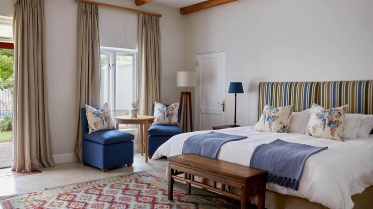 Spier Hotel and Wine Farm